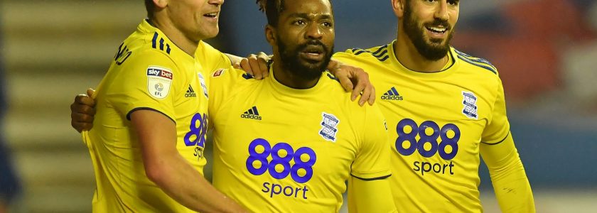 Wigan Athletic vs Birmingham City