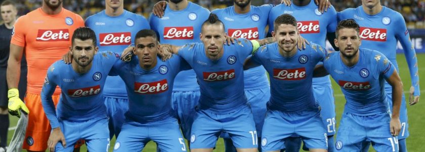 Racing Genk vs Napoli