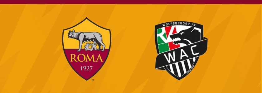 Wolfsberger AC vs AS Roma
