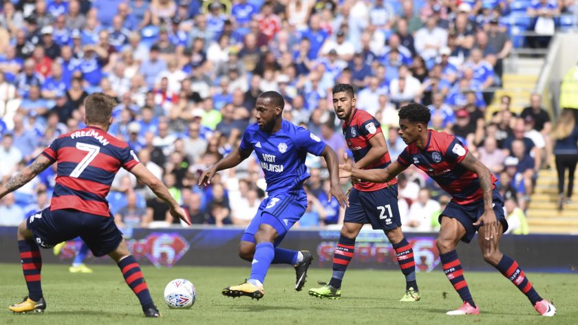 Cardiff City vs Queens Park Rangers