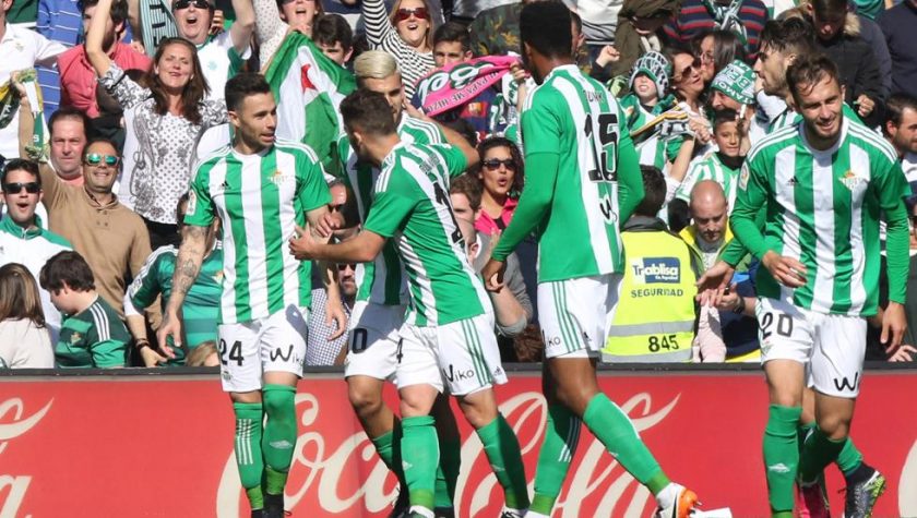 Real Betis vs Eibar