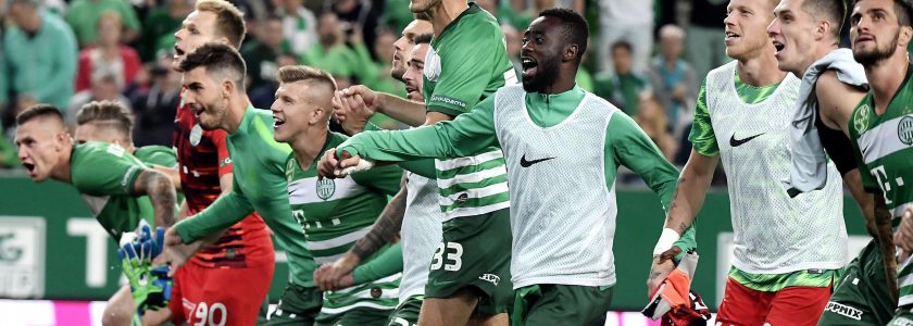 Ferencvarosi TC vs Ludogorets Razgrad