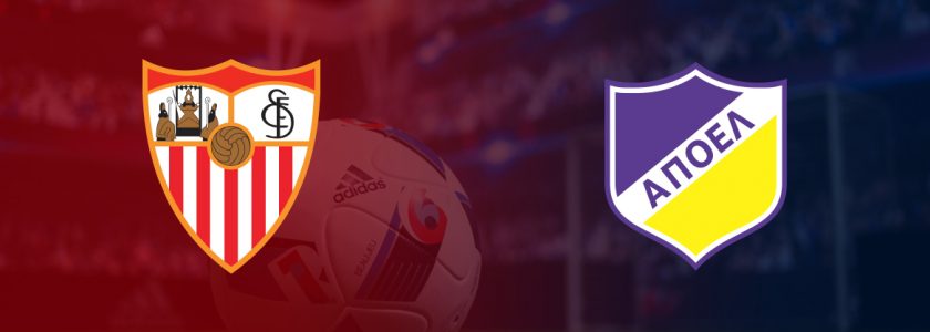 Sevilla vs APOEL Nicosia