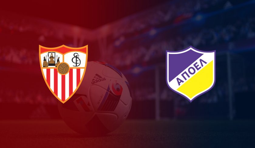 Sevilla vs APOEL Nicosia