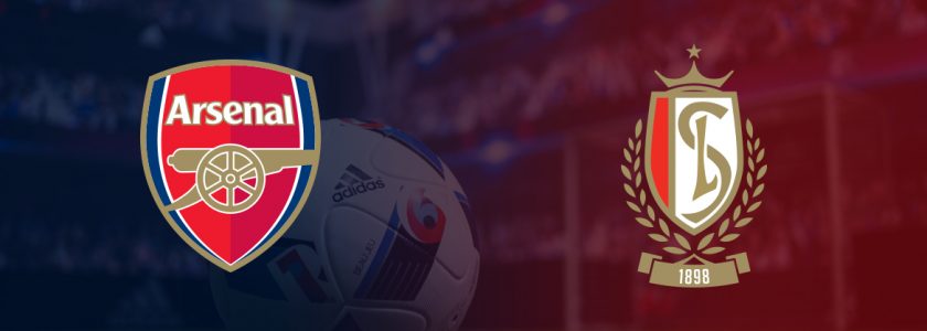 Arsenal vs Standard Liege