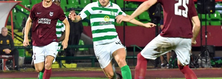 Celtic FC vs CFR Cluj