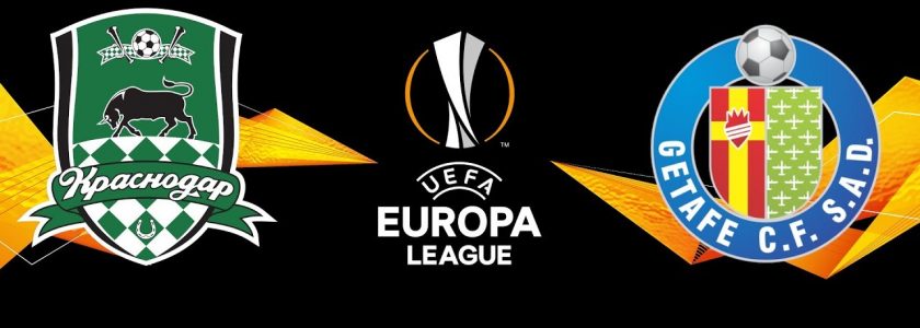 FC Krasnodar vs Getafe