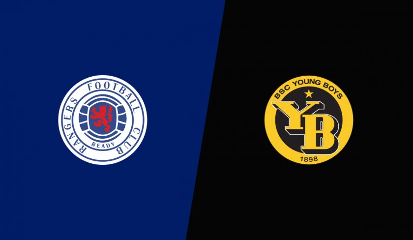 Young Boys vs Glasgow Rangers