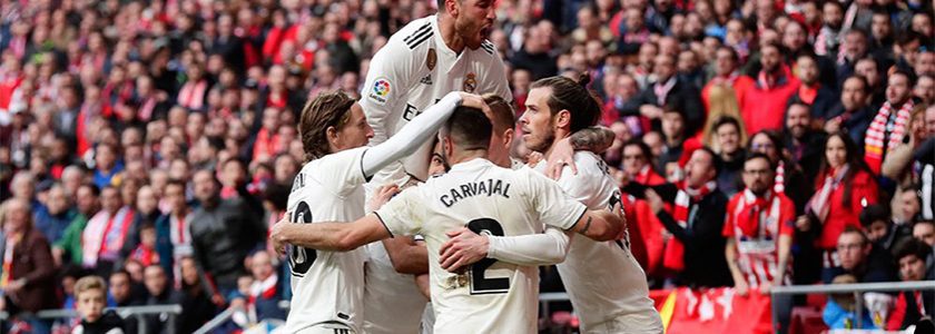 Real Madrid vs Granada CF