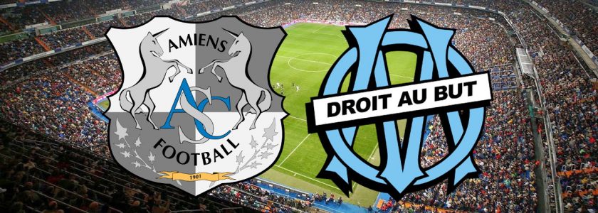 Amiens vs Marseille