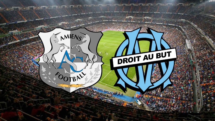 Amiens vs Marseille