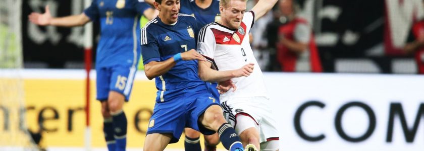 Germany vs Argentina