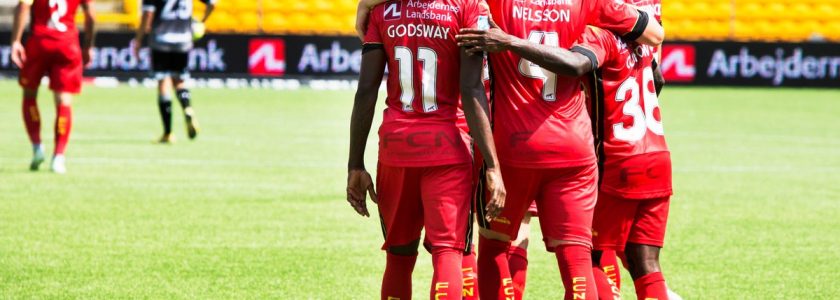 Vendsyssel vs Nordsjaelland