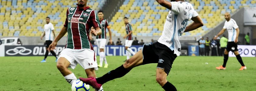 Cruzeiro (MG) vs Fluminense RJ