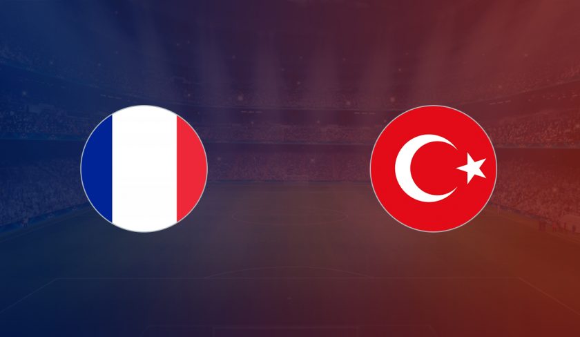 France vs Turkey