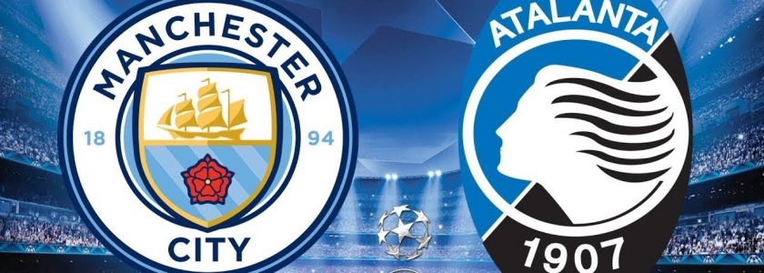 Manchester City vs Atalanta