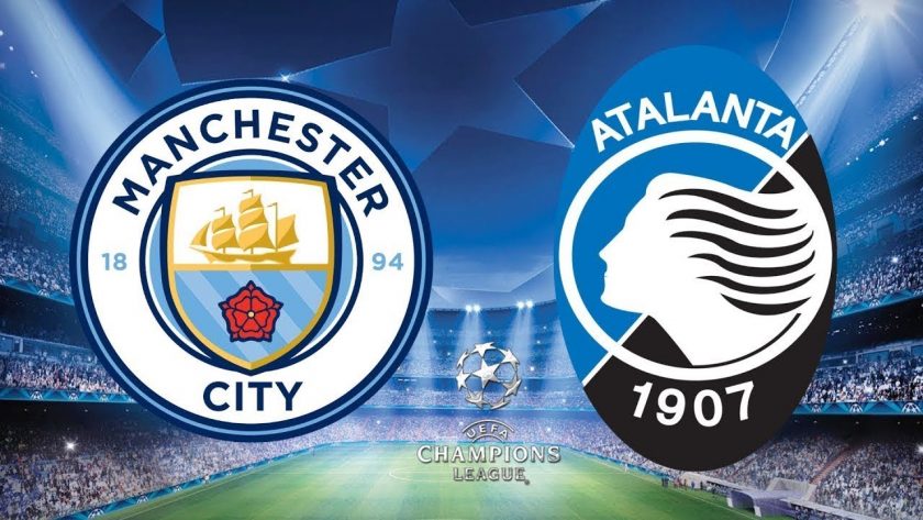 Manchester City vs Atalanta