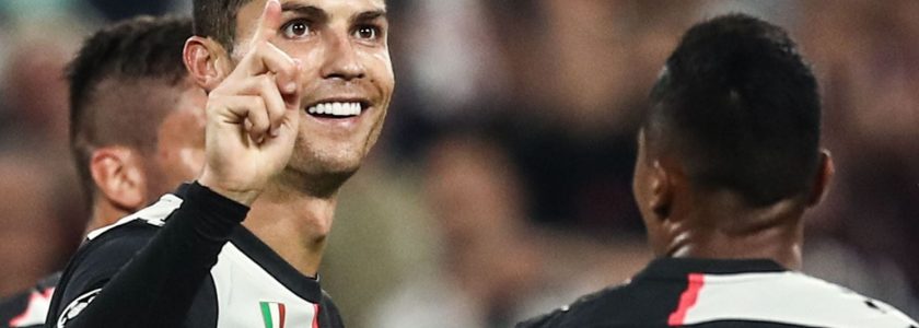 Juventus vs Lokomotiv Moscow