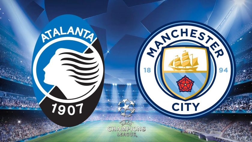 Atalanta vs Manchester City