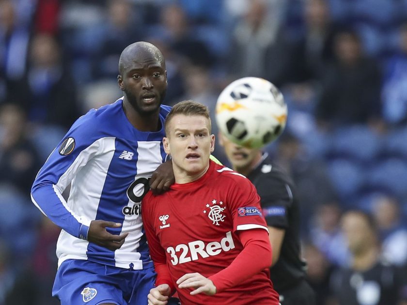 Glasgow Rangers vs FC Porto