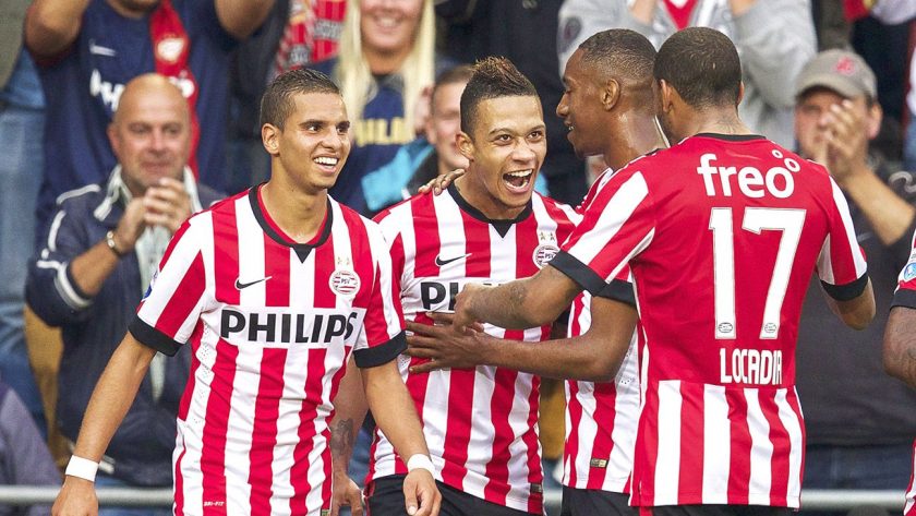 LASK Linz vs PSV Eindhoven