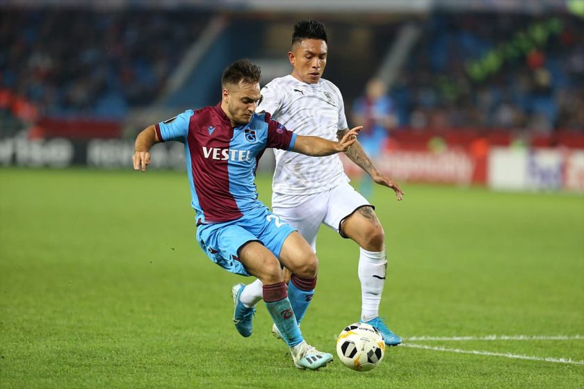 FC Krasnodar vs Trabzonspor