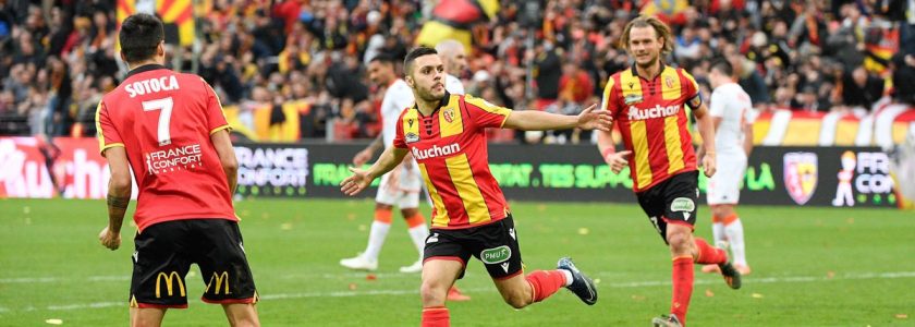 Rodez Aveyron vs Lens