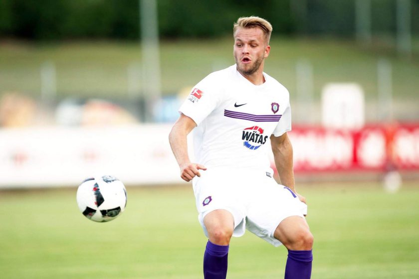 Karlsruher SC vs Erzgebirge Aue