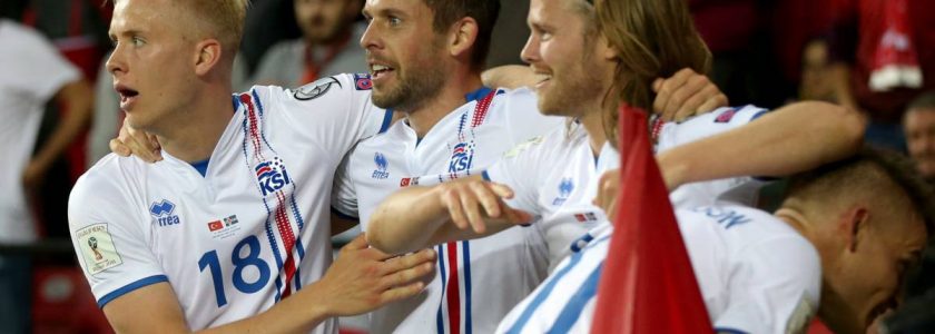 Turkey vs Iceland