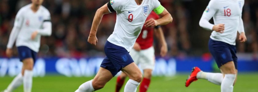 England vs Montenegro