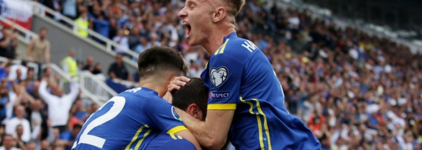 Czech Republic vs Kosovo