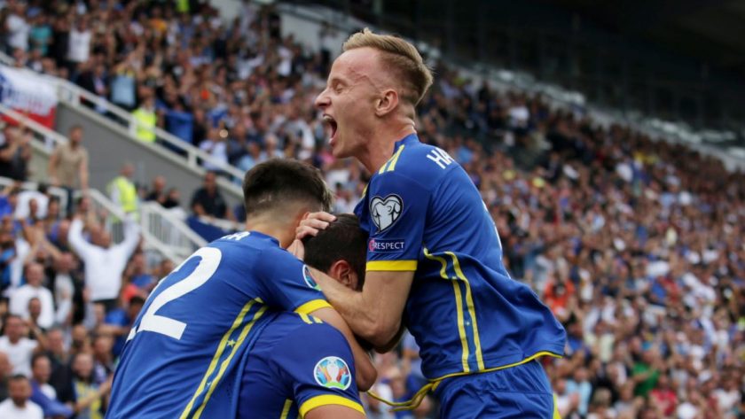 Czech Republic vs Kosovo