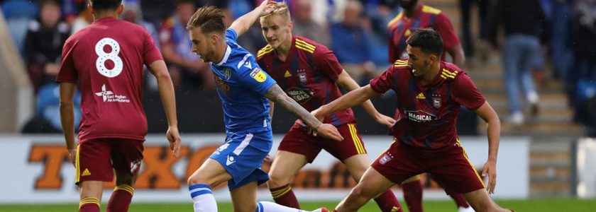 Colchester United vs Ipswich Town