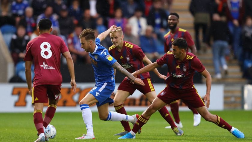 Colchester United vs Ipswich Town