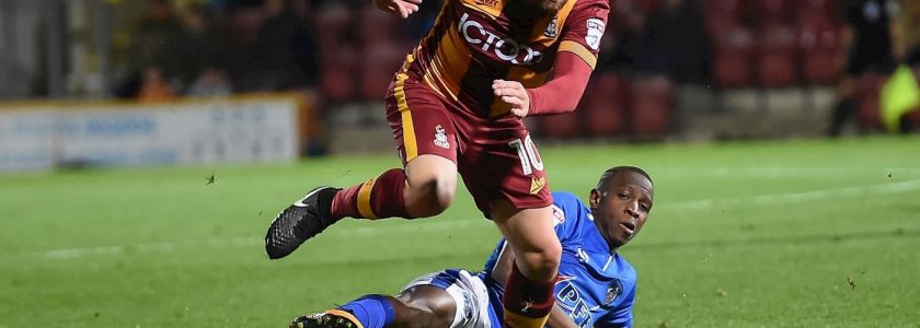 Bradford City vs Rochdale