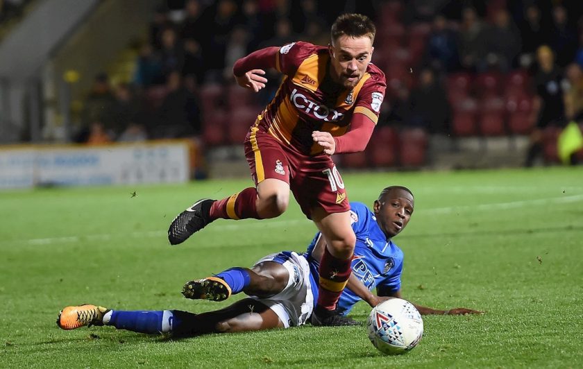 Bradford City vs Rochdale