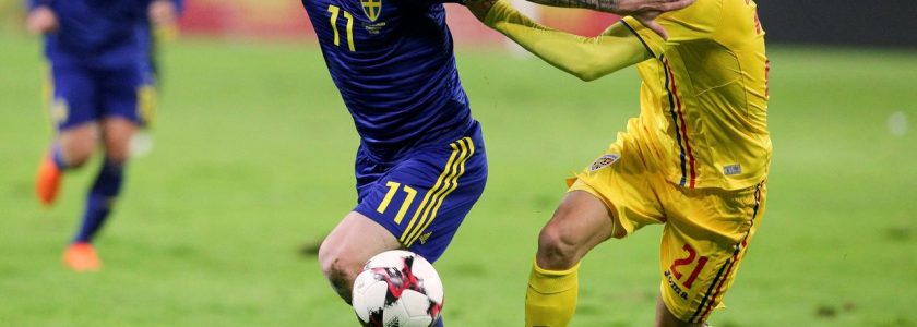 Romania vs Sweden
