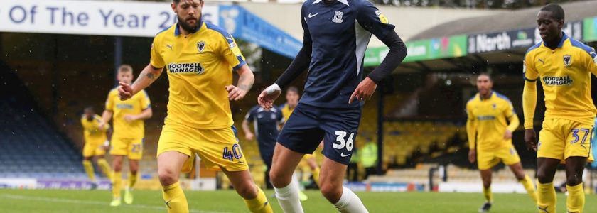 Southend United vs AFC Wimbledon