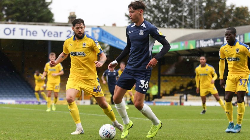 Southend United vs AFC Wimbledon