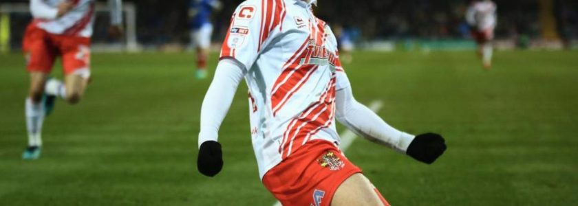 Peterborough United vs Stevenage Borough