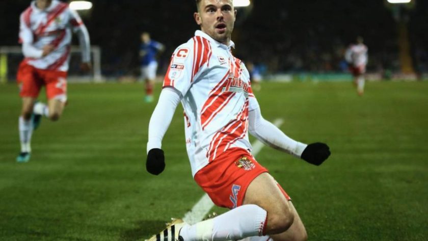 Peterborough United vs Stevenage Borough