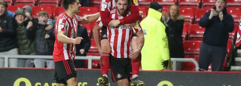 Gillingham vs Sunderland A.F.C