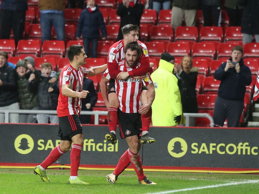 Gillingham vs Sunderland A.F.C