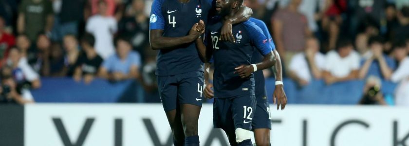 Switzerland U21 vs France U21