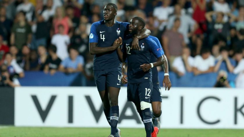 Switzerland U21 vs France U21