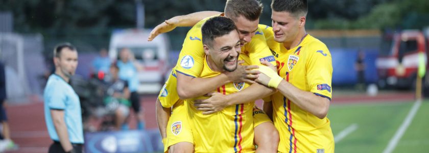 Northern Ireland U21 vs Romania U21