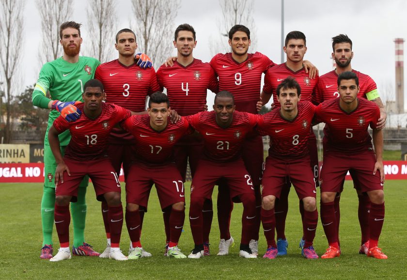 Norway U21 vs Portugal U21