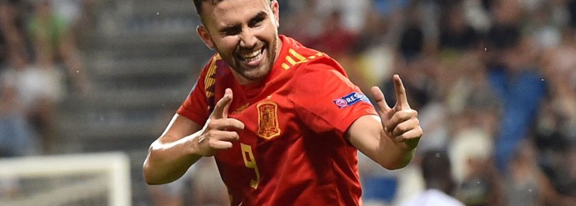 Israel U21 vs Spain U21