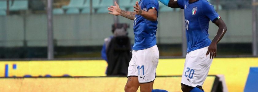 Italy U21 vs Armenia U21