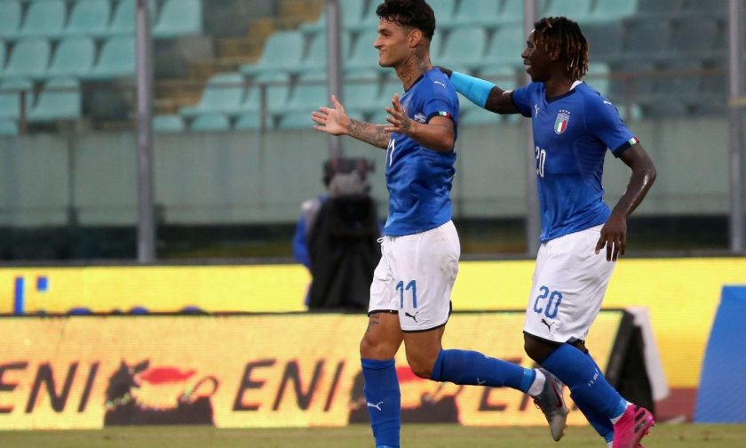 Italy U21 vs Armenia U21